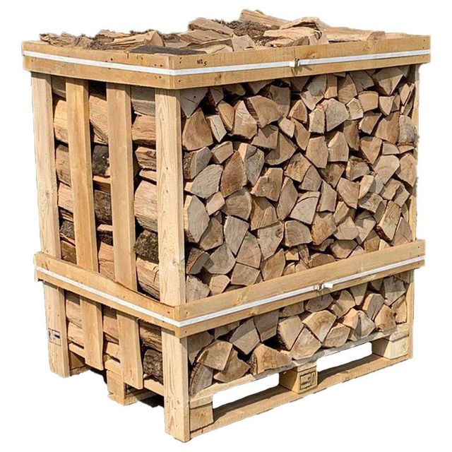 Kiln Dried Fire Wood With Low Moisture Content For Clean Combustion Heating Applications And Energy Supply - Image 3