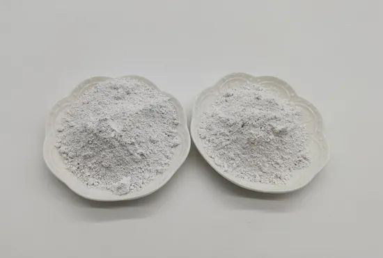 Fine Barite Powder for Well Drilling Origin China Model NO. HB-BP Appearance Powder Trademark Huabang HS Code - Image 3