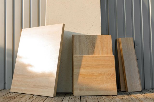 High Quality Commercial Plywood Sheets for Furniture and Interior Decoration Use - Image 4