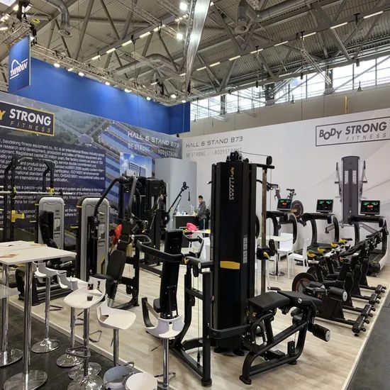 New Design PRO 005 Wide Chest Press Machine - Image 3