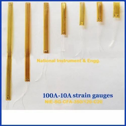 Metal Strain Gauge from India - Freshdi