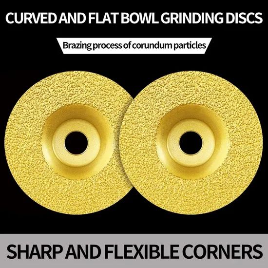 Angle Grinder Louver Wheel Grinding Disc - Image 5