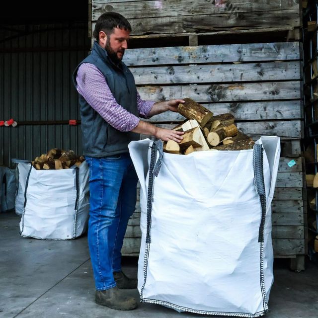 Ash Firewood for Energy  wood  Fuel for Heating and Cooking High Efficiency Natural Clean Burn Wood for Home and Outdoor Use Ideal for Winter Warmth and Cooking Needs - Image 4