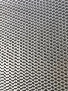 Small Hole Small Hole Expanded Metal Mesh Expanded Metal Mesh - Image 5