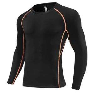 Compression Base Sportswear for Kids in Basketball and Football - Image 1