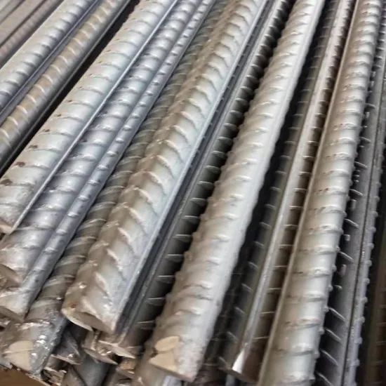 China Factory Price 8mm to 32 mm ASTM A615 Grade 60 BS4449 B500b Fee500 JIS DIN 488 Steel Reinforcing Bars Rebar - Image 1