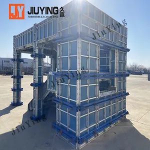 Innovative Lightweight Custom Formwork Solutions for Affordable Wall Building - Image 2