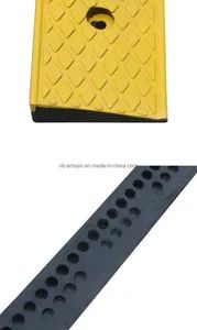 Professional Factory of Rubber Car Kerb Ramp - Image 6