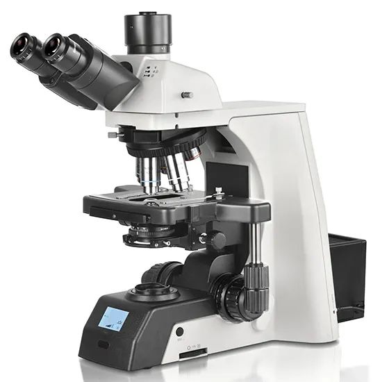 BestScope BS-2081L High Level LED Transmitted Illumination Research Biological Microscope - Image 1