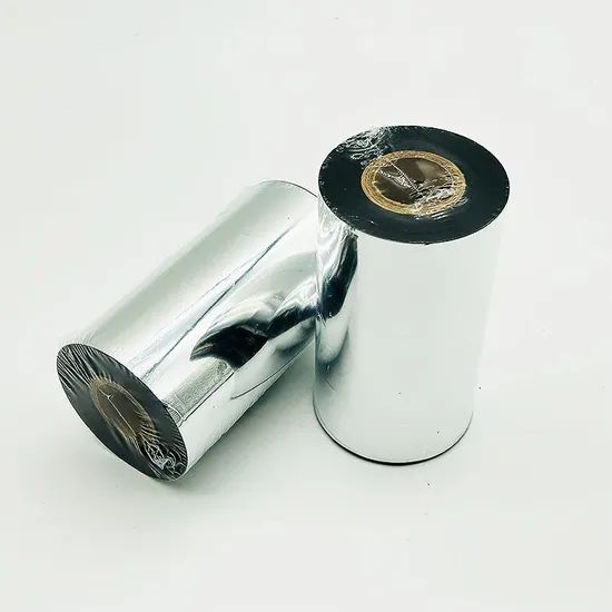 OEM Support Washable High Quality Ribbon Thermal Transfer Resin Label Printers Ribbon - Image 2