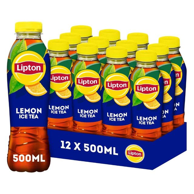 Premium Lipton Ice Tea 500ml PET Bottle Wholesale Supplier- Lipton Ready to Drink Ice Tea 500ml Beverage - Image 4