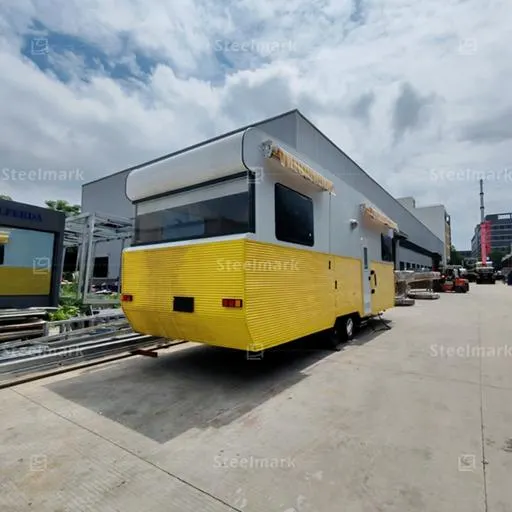 Travel Camp Multifunctional Trailer Camper Supply - Image 4
