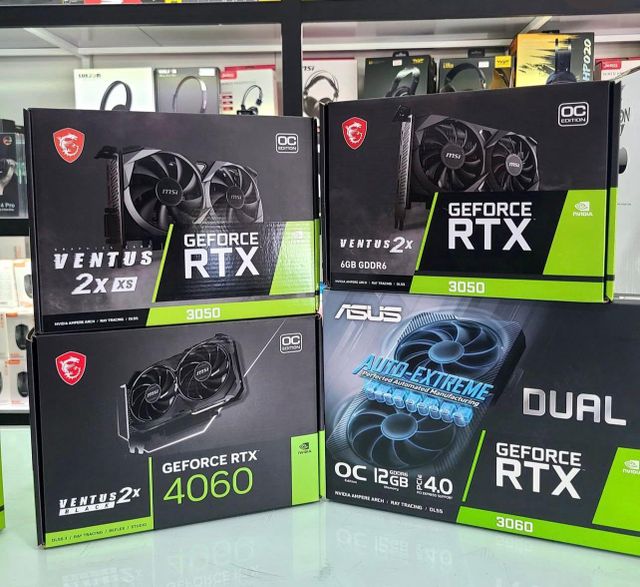NEW Graphics Card RTX 5090 GPU 32GB GDDR7 Ge-Force RTX 5090 Video Gaming Card - Image 4