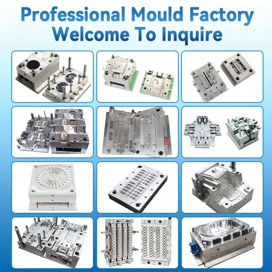 HVAC Systems Parts HVAC Line Set Plastic Injection Mold - Image 6
