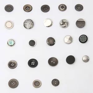 Fashion Garment Accessories /Shirt Button /Plastic Button /Metal Button - Image 3