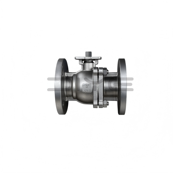 Stainless Steel Flanged Ball Valve - Image 1