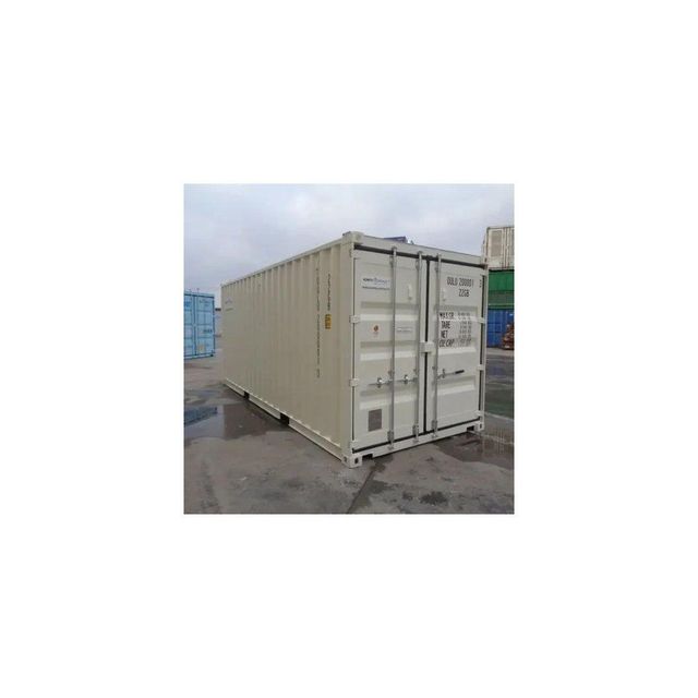 Reliable used 20ft 40ft storage containers offered at competitive prices - Image 4
