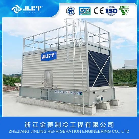 High-Efficiency CTI Certified FRP Cooling Tower for Industrial Use from ...