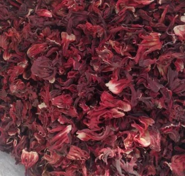 Hibiscus Flower – product photo 2, product detail gallery