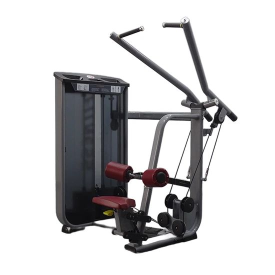 High-Quality Life Fitness Equipment Professional Strength Lat Pull Down - Image 1