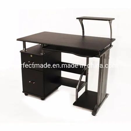 Home Office Furniture Wooden Workstation Table Computer Desk for Student - Image 3