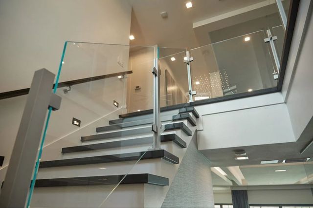 Glass Railings Service Service Mode Offline Service Location India Features Timely Rendered Payment Mode Online And - Image 3