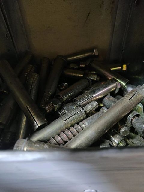 Ss Fasteners Diameter M2 TO M100 Material Stainless steel Size 6mm, 8mm, 10mm, 12mm. 16mm. 20.mm Available Thread Types Coarse, Fine, Unc, Unf, Un, Bsw, - Image 4