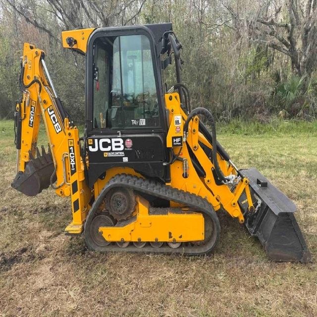 High Quality New Top Wholesale Used JCB 1CX Wheeled Backhoe Loader Cummins Engine 45 Ton Rated Load MOOG Hydraulic 2023 - Image 3