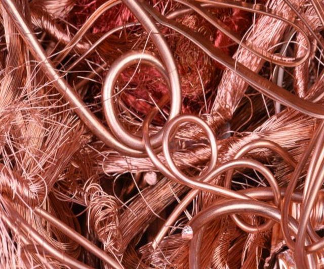 High Purity 99.9% Copper Wire Scrap Cheap Price Warehouse Stock Type Brass Wire Processing Services Cutting and Welding - Image 3