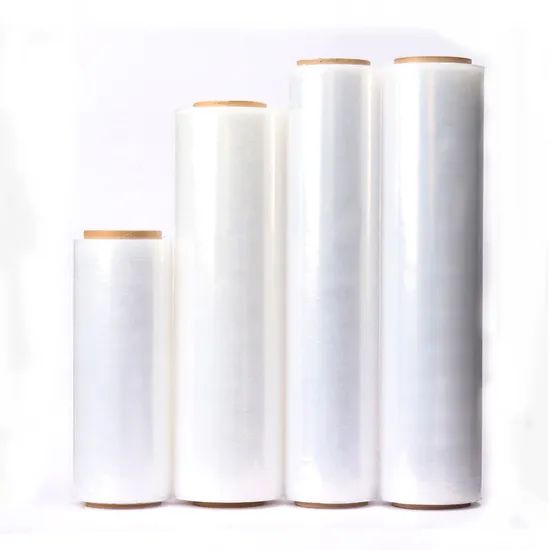 Eco-Friendly Plastic-Free Biodegradable Stretch Film Logistics Packing Film - Image 5