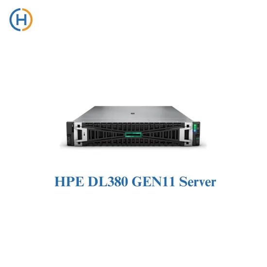 Custom Hpe Dl380 Gen11 Server Proliant Intel Xeon Gold 6444y CPU Processor 128g DDR5 Memory Card Storage Computer 2u Rack Server - Image 2
