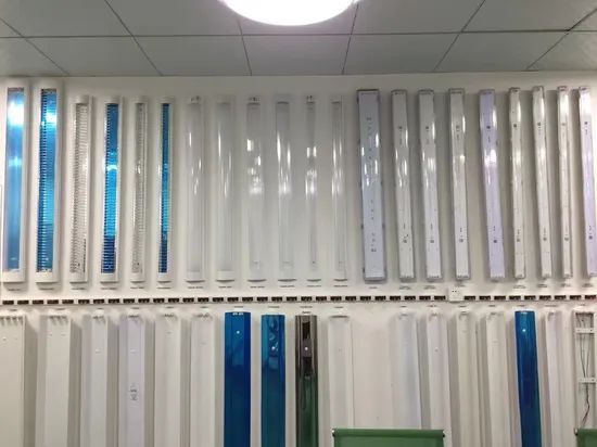 Energy Saving Weather Proof Light 2X36W LED Tri-Proof Light Trademark HQ Origin Zhejiang China Production Capacity - Image 5