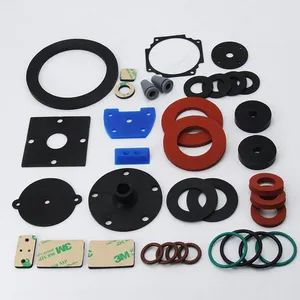 Low Price Silicone Rubber Molding Parts for Custom - Image 5