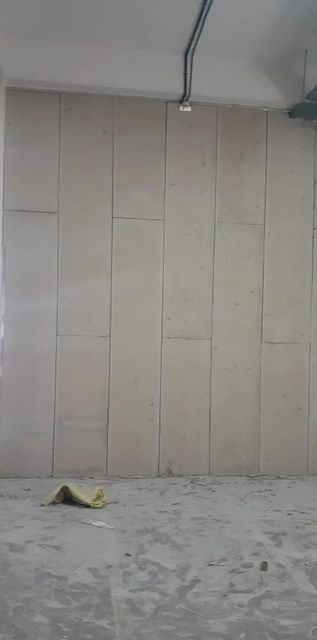 Panel Build Fiber Cement Drywall Partition Width 50 Mm Depth 100 Mm Height 75 Mm Material Cement Build Type Panel Build Built Type Panel - Image 3