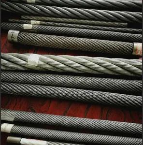 Eips Grade Steel Wire Rope Sling for Heavy Lifting - Image 5