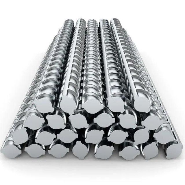 Steel Factory Price HRB355 HRB400 HRB500 Hot Rolled Deformed Mild Steel Rebar Iron Rod Steel Rebars - Image 4