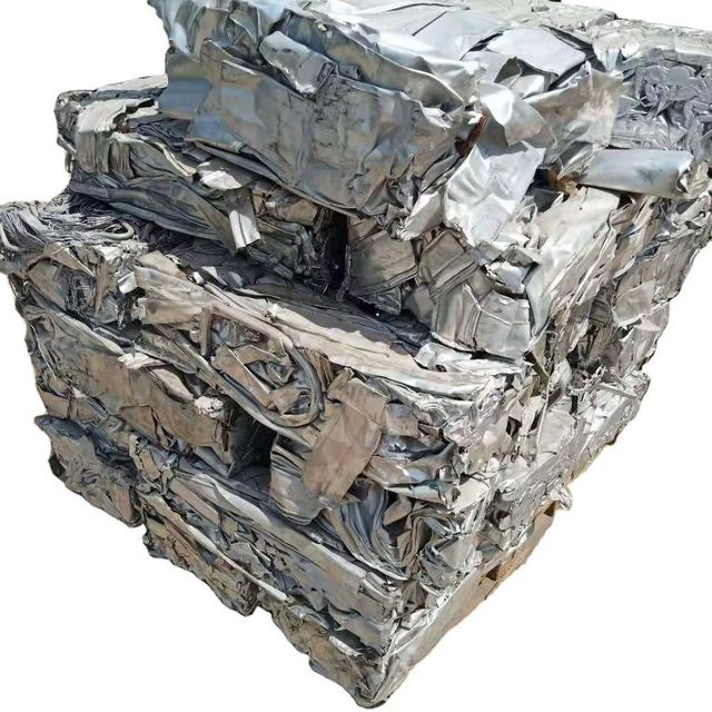 Recycled 6063 Aluminum Scrap For Heavy Volume Export Orders High Demand Aluminum Scrap For Manufacturing Industries - Image 3