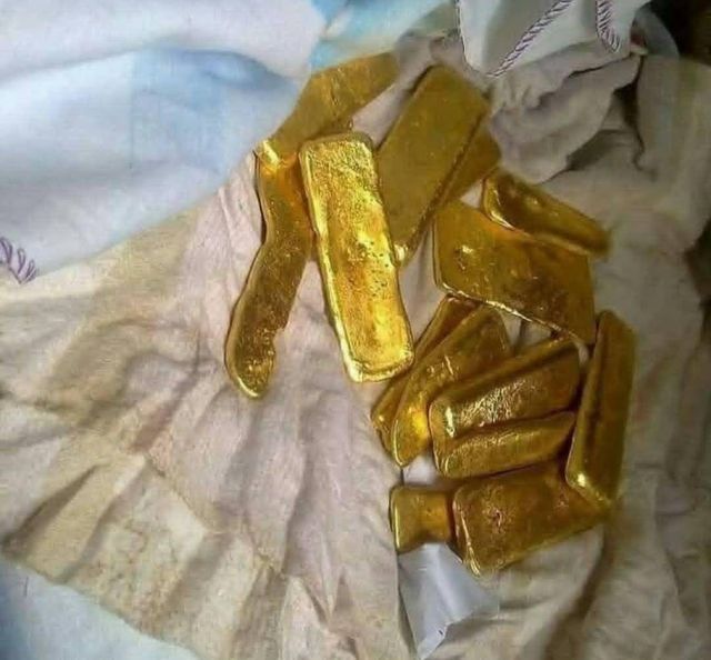 We are offering Gold Bar,Gold Nuggets for sale - Image 3