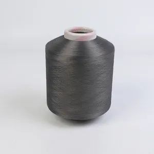 Polyester Spandex Covered Yarn 3075 for Socks and Fabrics - Image 6