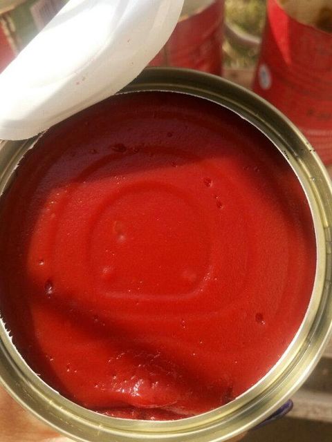 Good Quality Yummy Tomato Ketchup Bulk Tomato Paste Cheap Price Organic Tomato Paste - Image 3