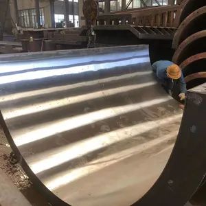 Premium High-Speed Steel Concrete Formwork for Concrete Bridges Column Formwork - Image 5