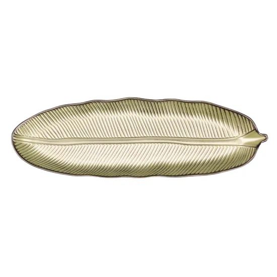 PP Material Leaf Plastic Dinner Plate MOQ 1000 Origin Fuzhou Net Weigh 0.32kg Certification FDA Model NO. RX-H081 HS Code - Image 3