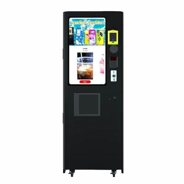 Automatic Protein Shake Vending Machine with Custom Drink Selection and Dispensing - Image 3