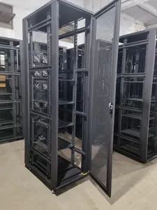 Integrated Network Equipment Rack Cabinet Electronic Instrument Enclosure - Image 4