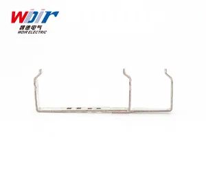 DIN Rail Mounted Terminal Block Spring Terminal Block 10mm 3way - Image 4