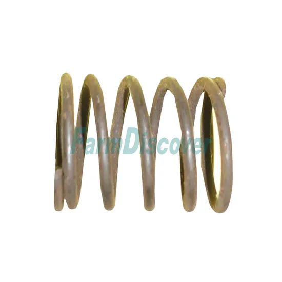 Diesel Engine Parts Pressed Buffer Valve Spring - Image 3