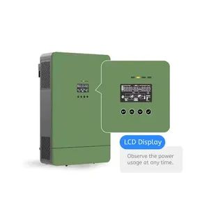 Solar Energy System Sun Power off-Grid Inverter Solar Power System Inverter - Image 4