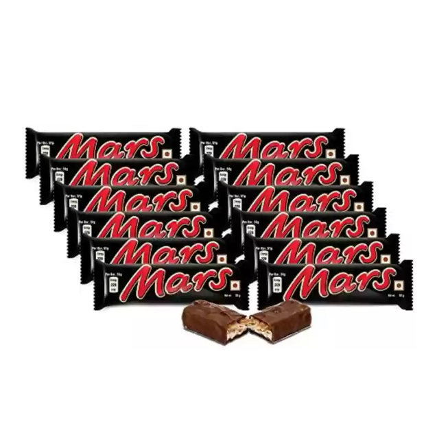 Wholesale Distributors Buy Mars Chocolate Bar Mars 2 pack 70g - Image 3