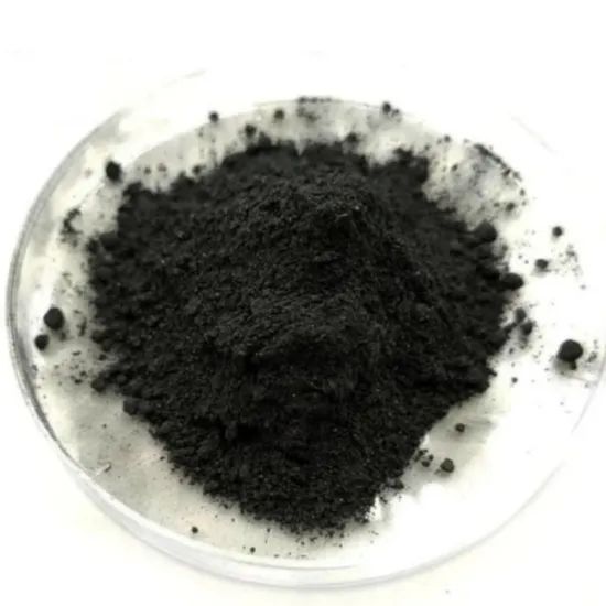 Catalyst Usage Copper Oxide Powder Cuo Black Powder Best Sale - Image 1