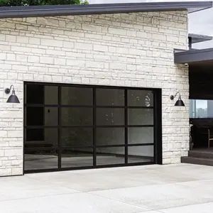 Smart Automatic Garage Door Remote Control for Villas Type Rolling Origin China Trademark OEM Open Style Rolling Color Custom - Image 5